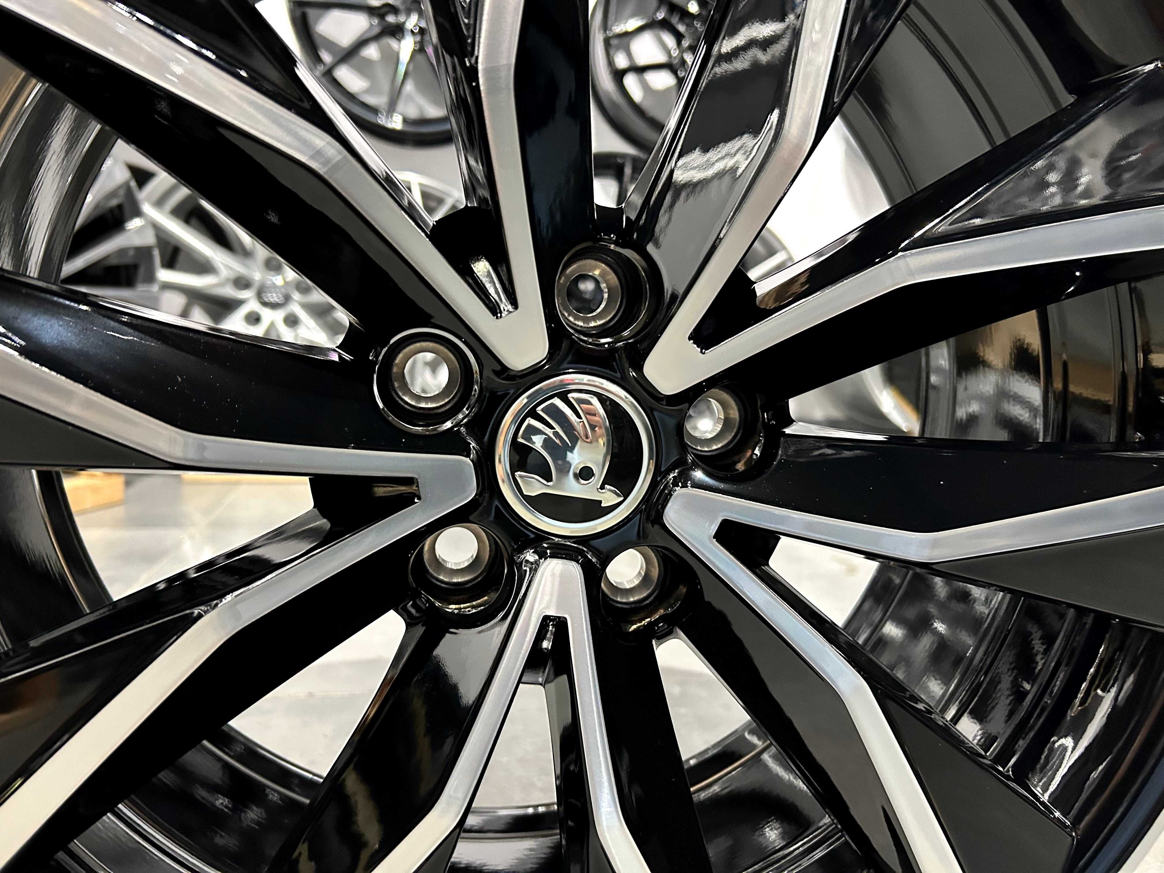 Oryginalne felgi 19 5x112 ET45 SEAT SKODA Kodiaq VW Tiguan II III
