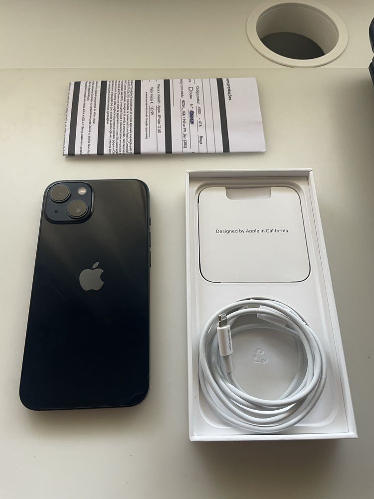 Iphone 13 como novo !