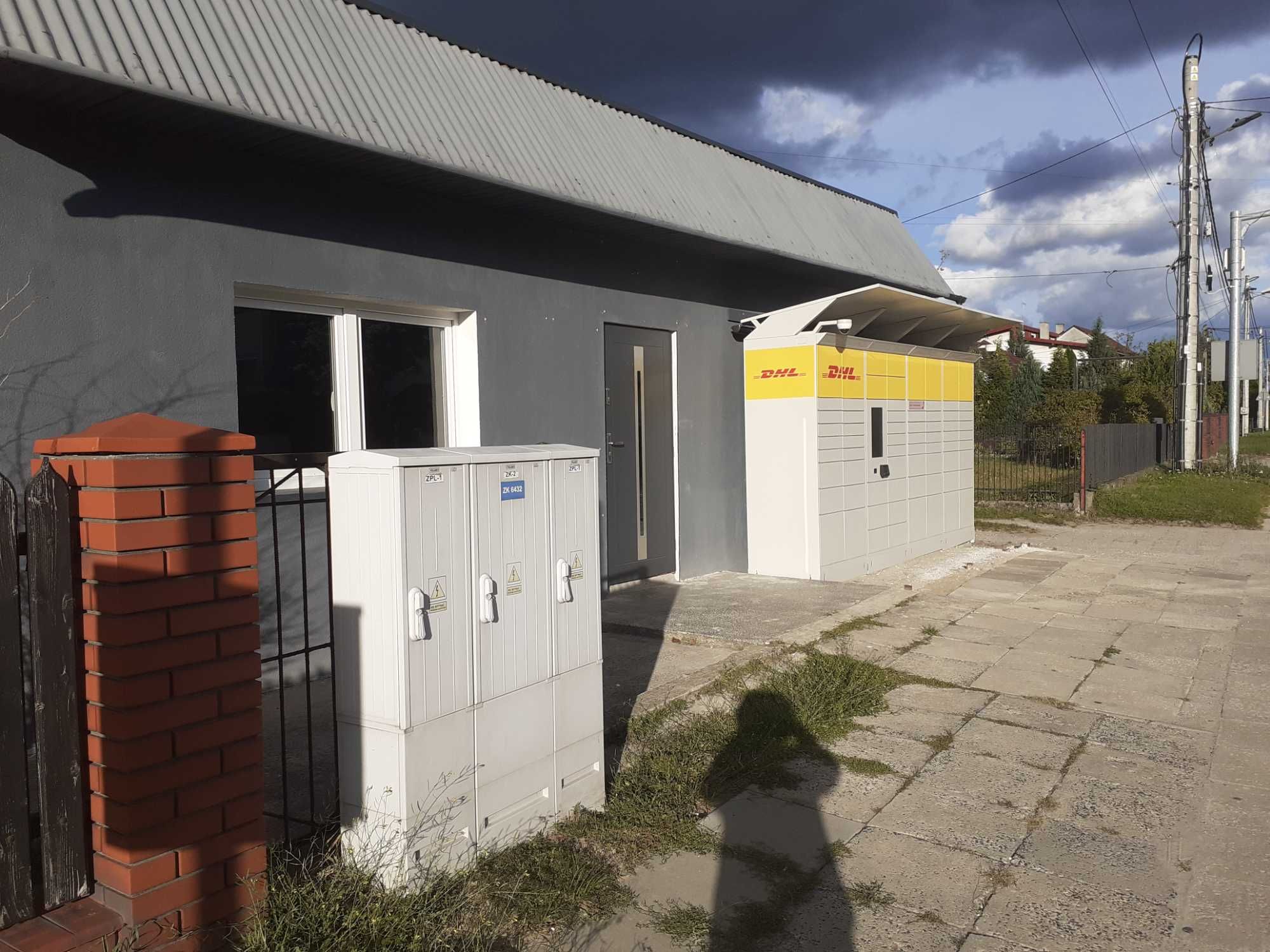 Lokal użytkowy 50 m2  Piekoszowska
