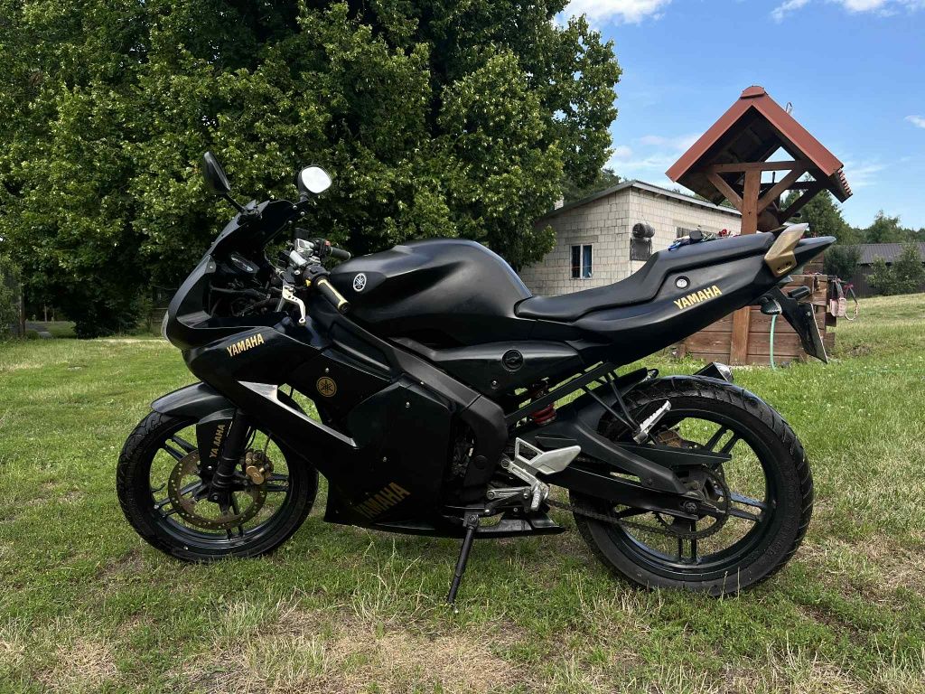 Yamaha tzr 50 2007