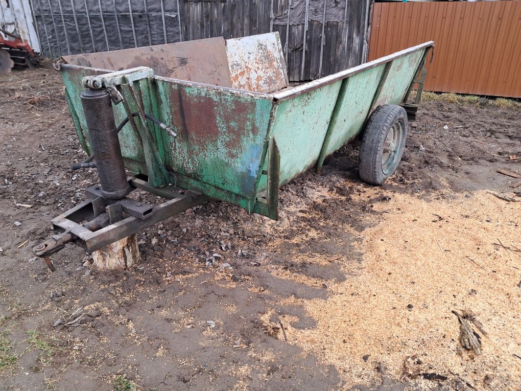 Продам Прицеп Самосвал