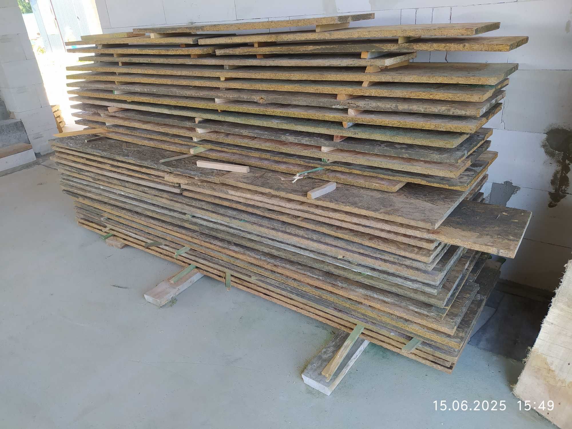 Sprzedam plyty osb 22 mm