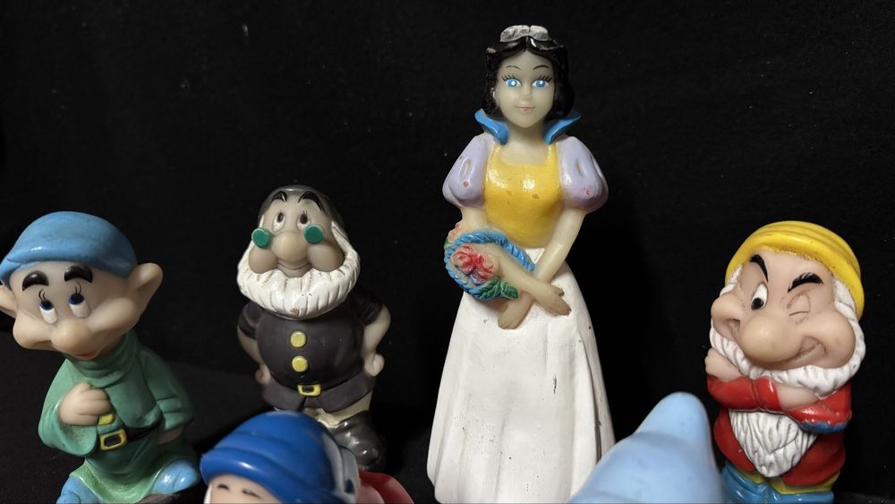 Branca de neve e os sete anões