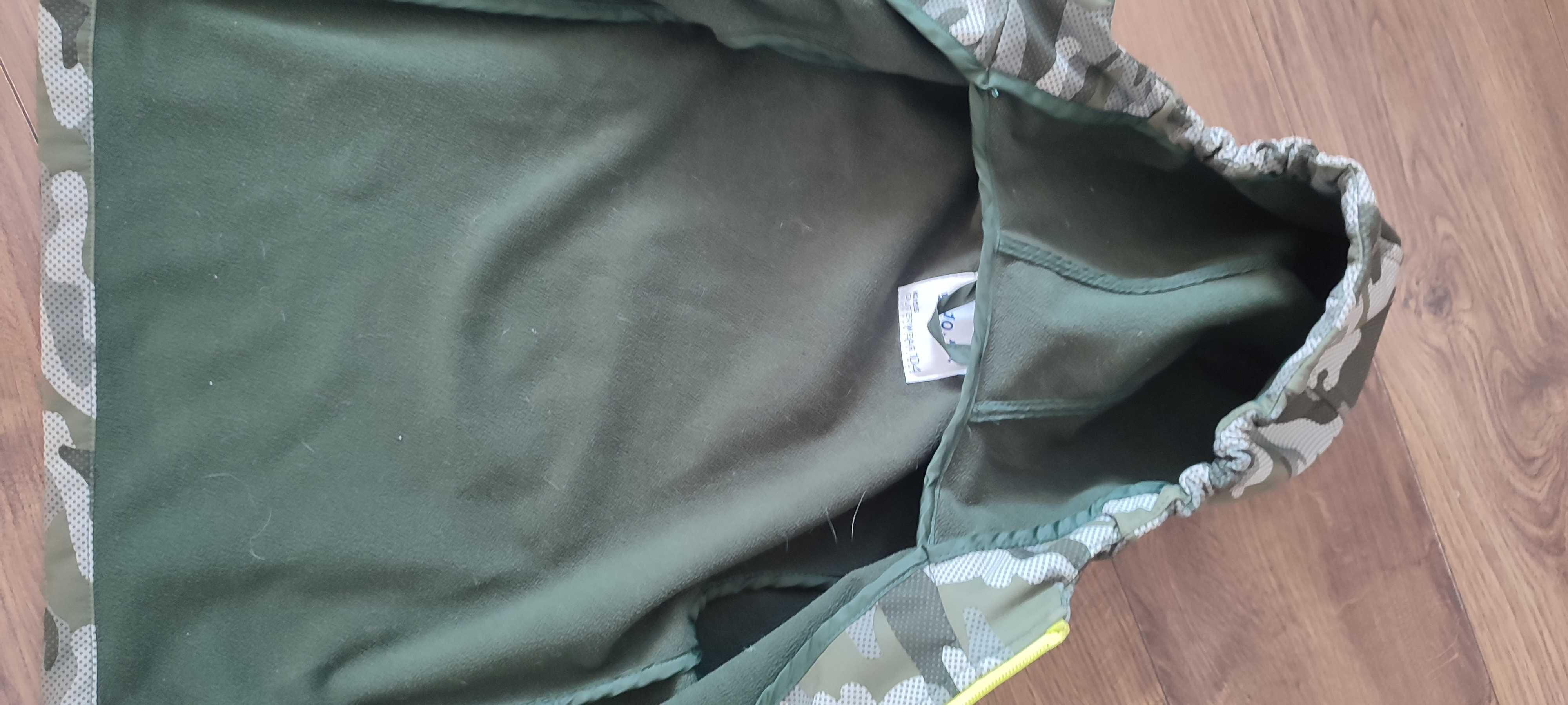 5.10.15 kurtka przejściowa soft Shell wiosenna lekka 104