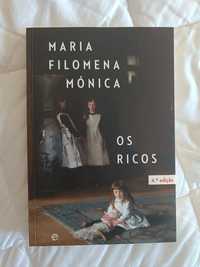 Os ricos, de Maria Filomena Mónica