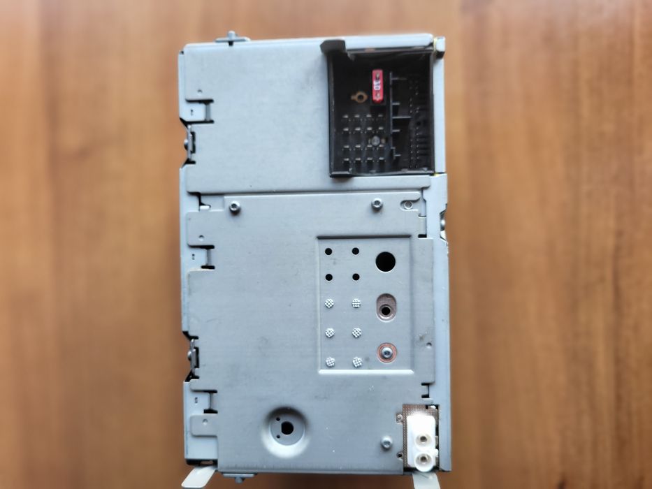 Магнітола Volkswagen. Blaupunkt GMBH 815