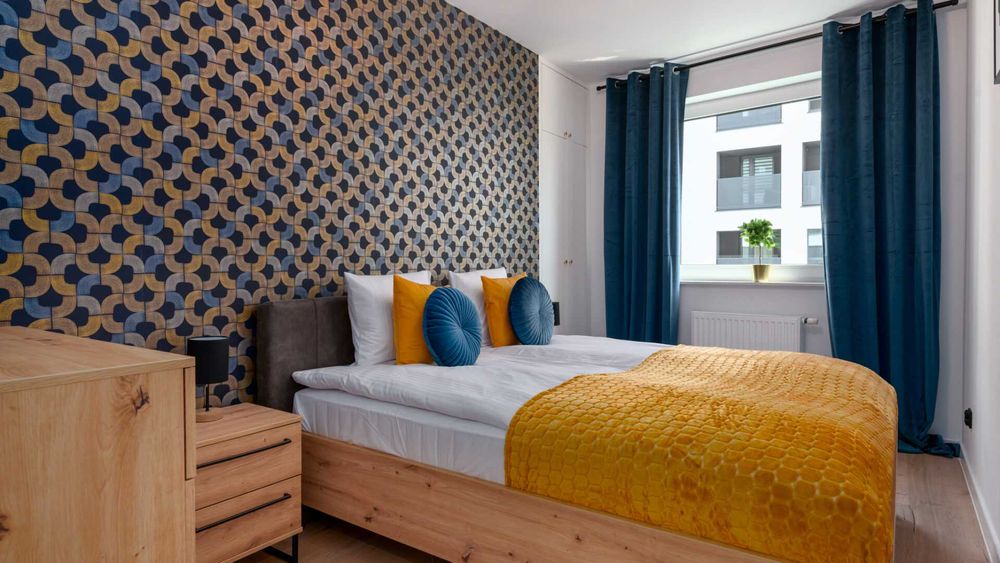Apartamenty na doby | bez prowizji | obok Sky Tower