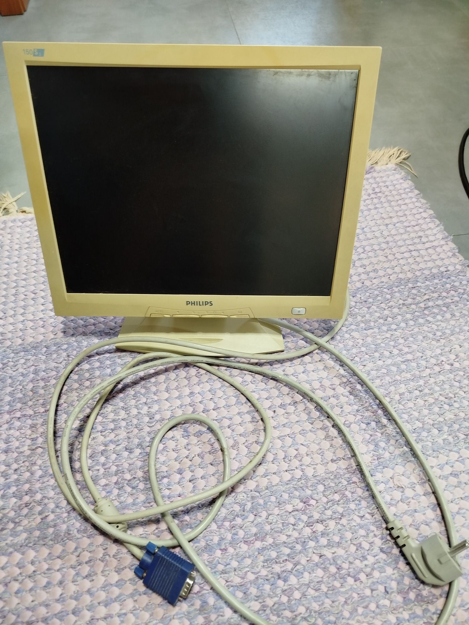 Monitor Philips 15 polegadas