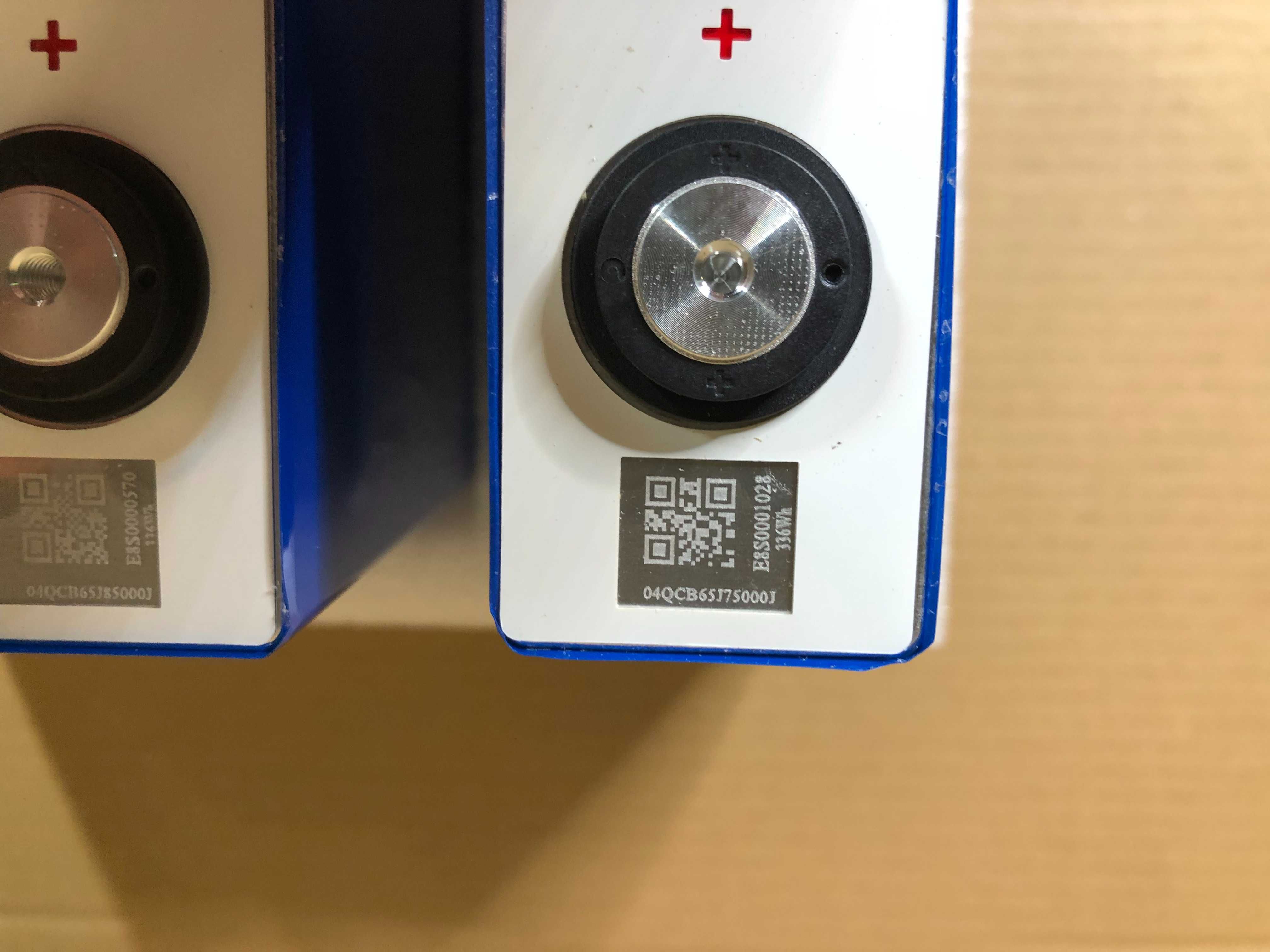 акумулятор lifepo4 EVE 105Ah LiFePO4 3.2V A-grade