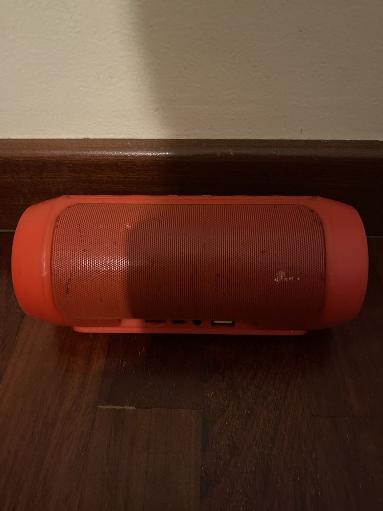 Coluna JBL charge 2+