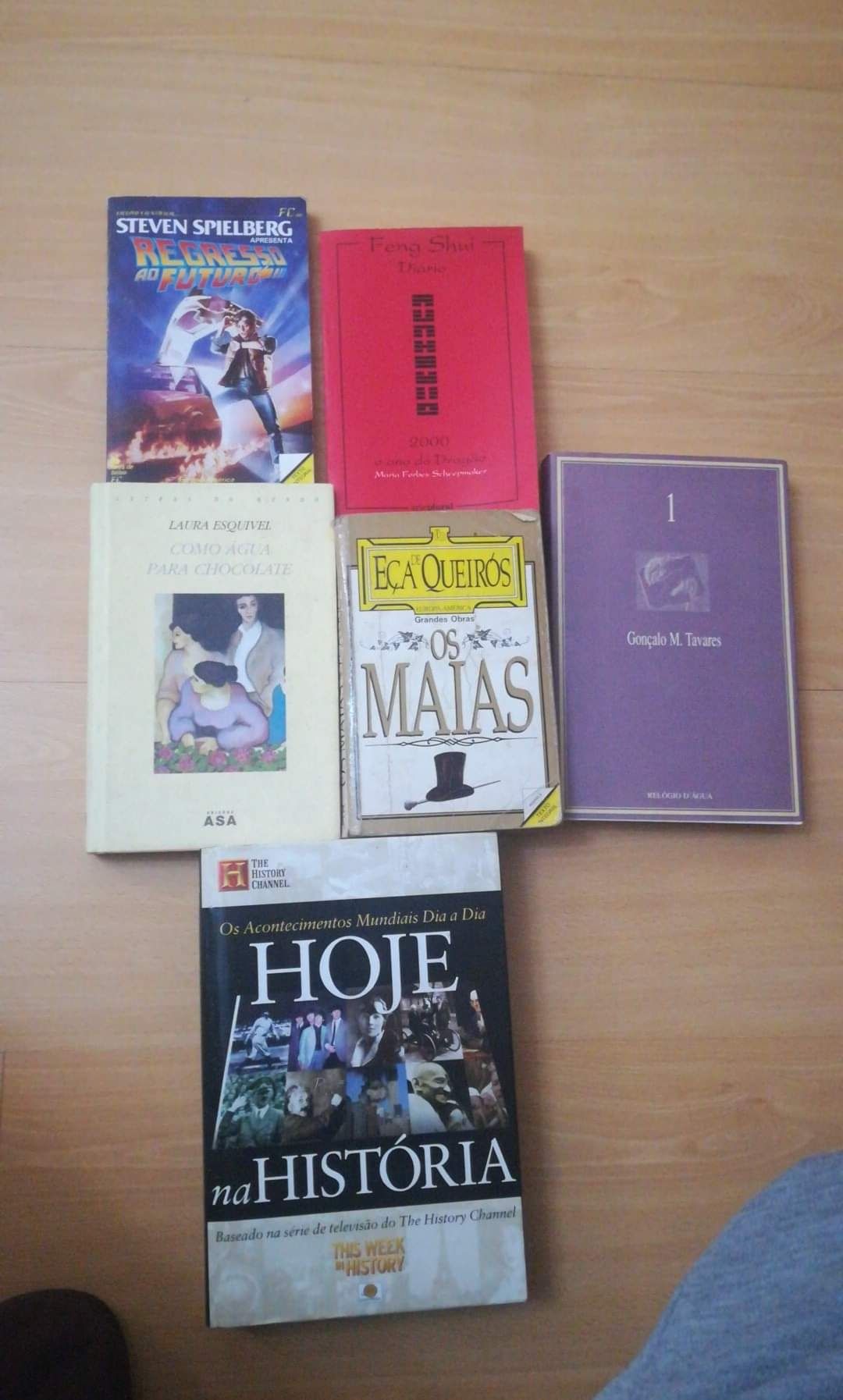 Livros História, literatura, práticos, infantis