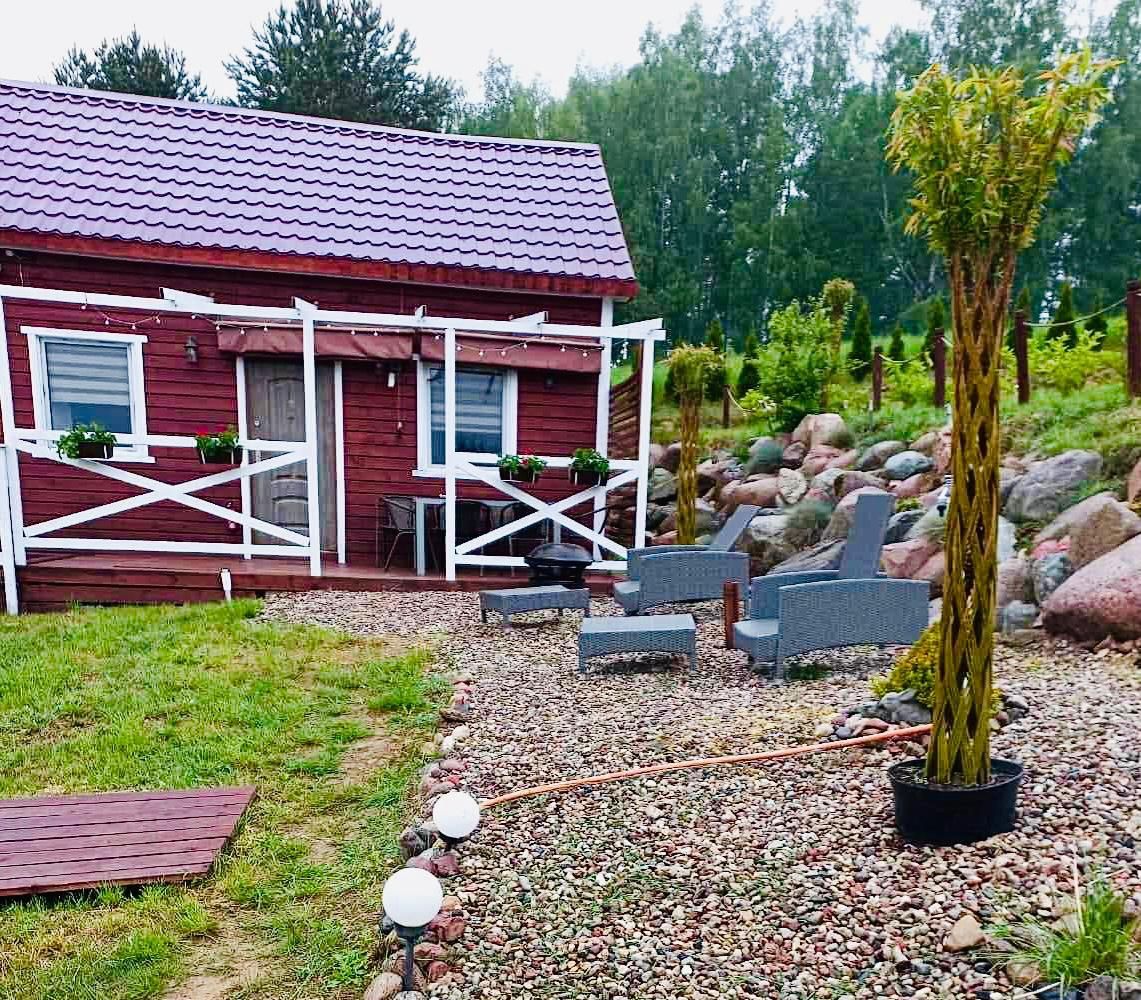 Domki do wynajęcia [Mazury)