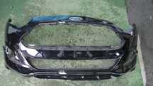 FORD FIESTA MK7 LIFT ST ZDERZAK PRZEDNI