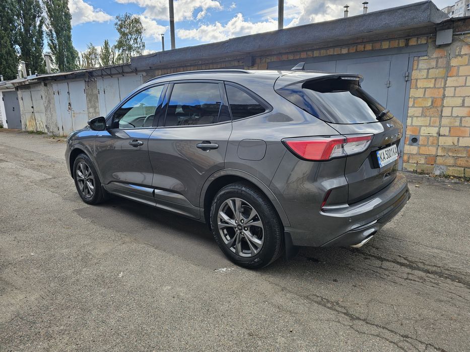 Ford Kuga 2023 OFFICIAL
