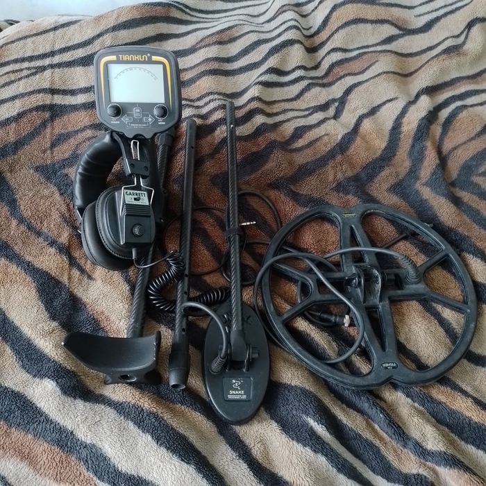 Тх 850 Tianxun металошукач