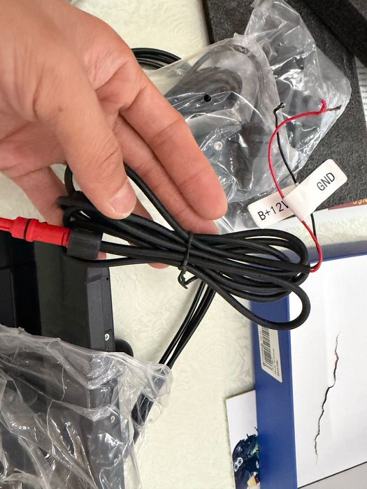CarPlay para moto novo