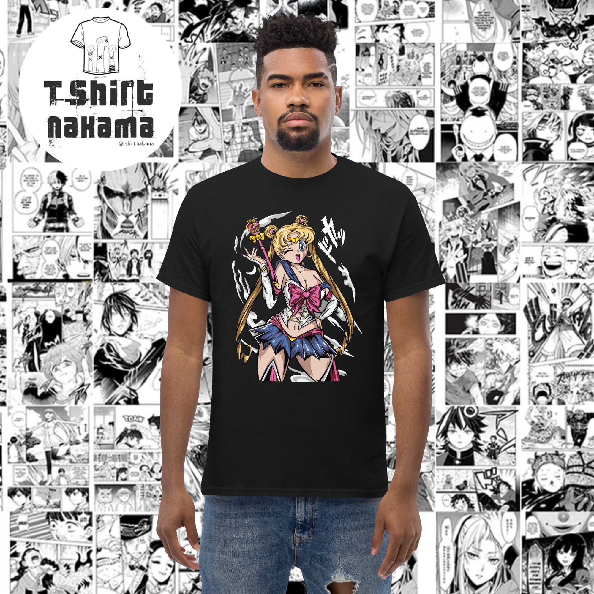 T-Shirt Sailor Moon