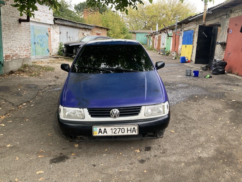 Продам. поло 1,6