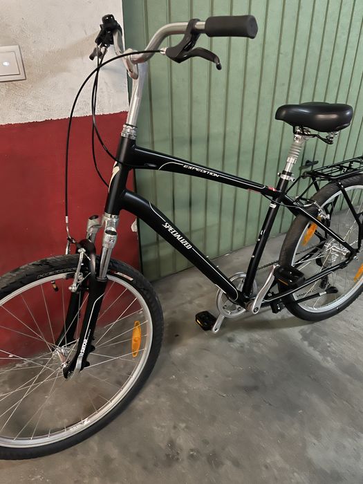 Bicicleta specialized Expedition tamanho L