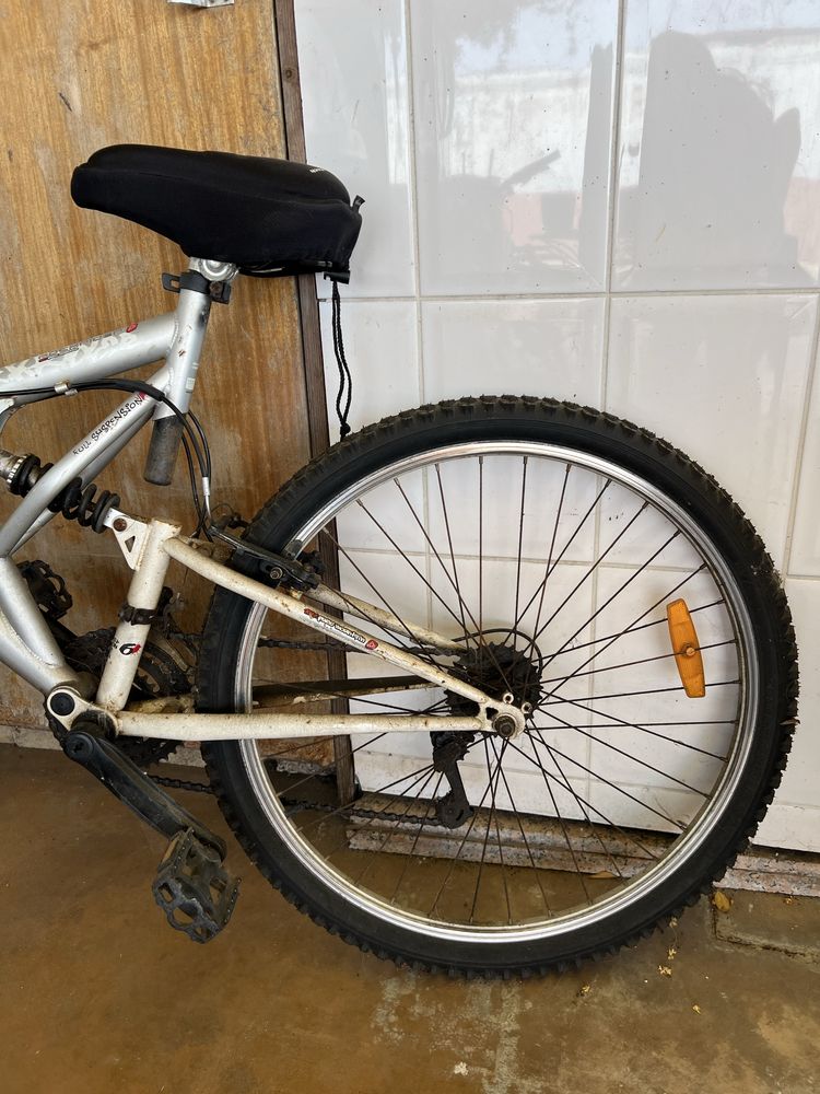 Bicicleta decathlon