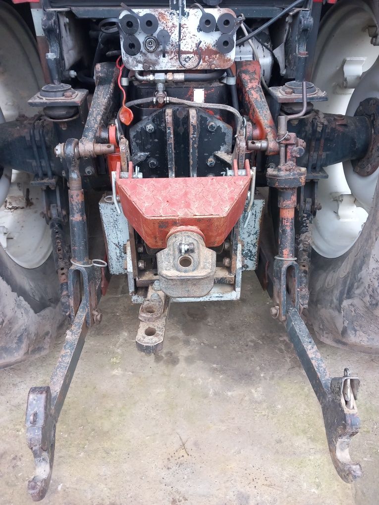 Traktor Zetor 12245 ZTS