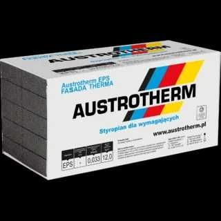 Fasada Austrotherm GRAFIT 0,33 THERMA