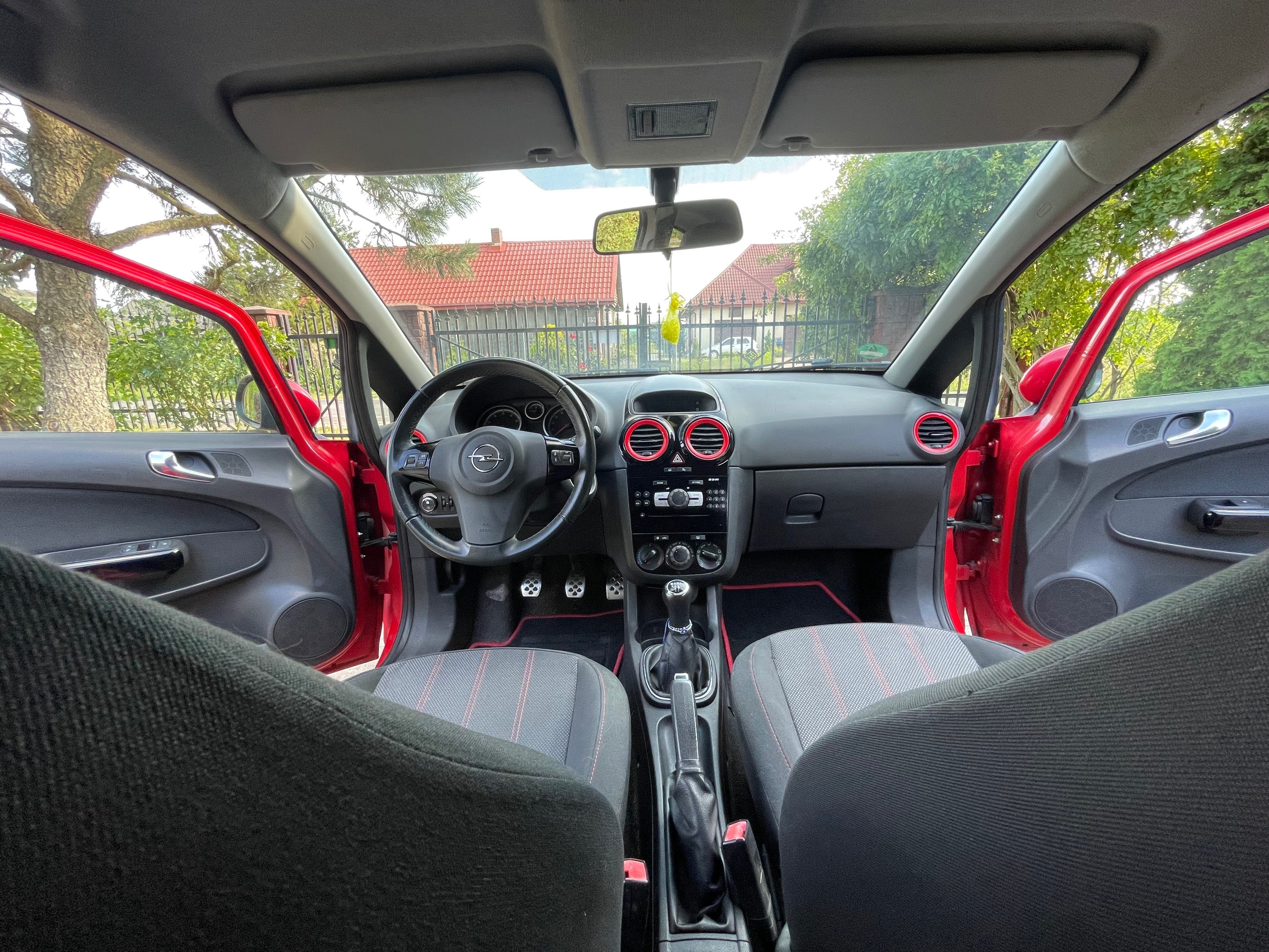 Opel Corsa 1.4 Benzyna | 2010