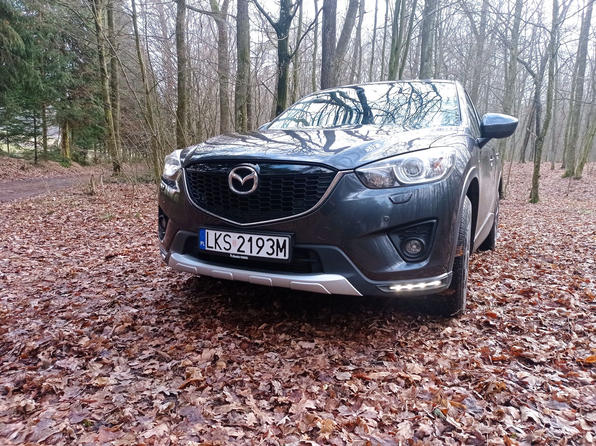 Mazda cx5 2.2  2014r