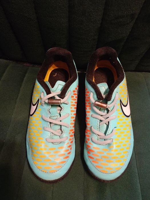 Nike halówki 31 eko skóra