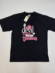 Футболка Vetements The Devil Does Wear M L