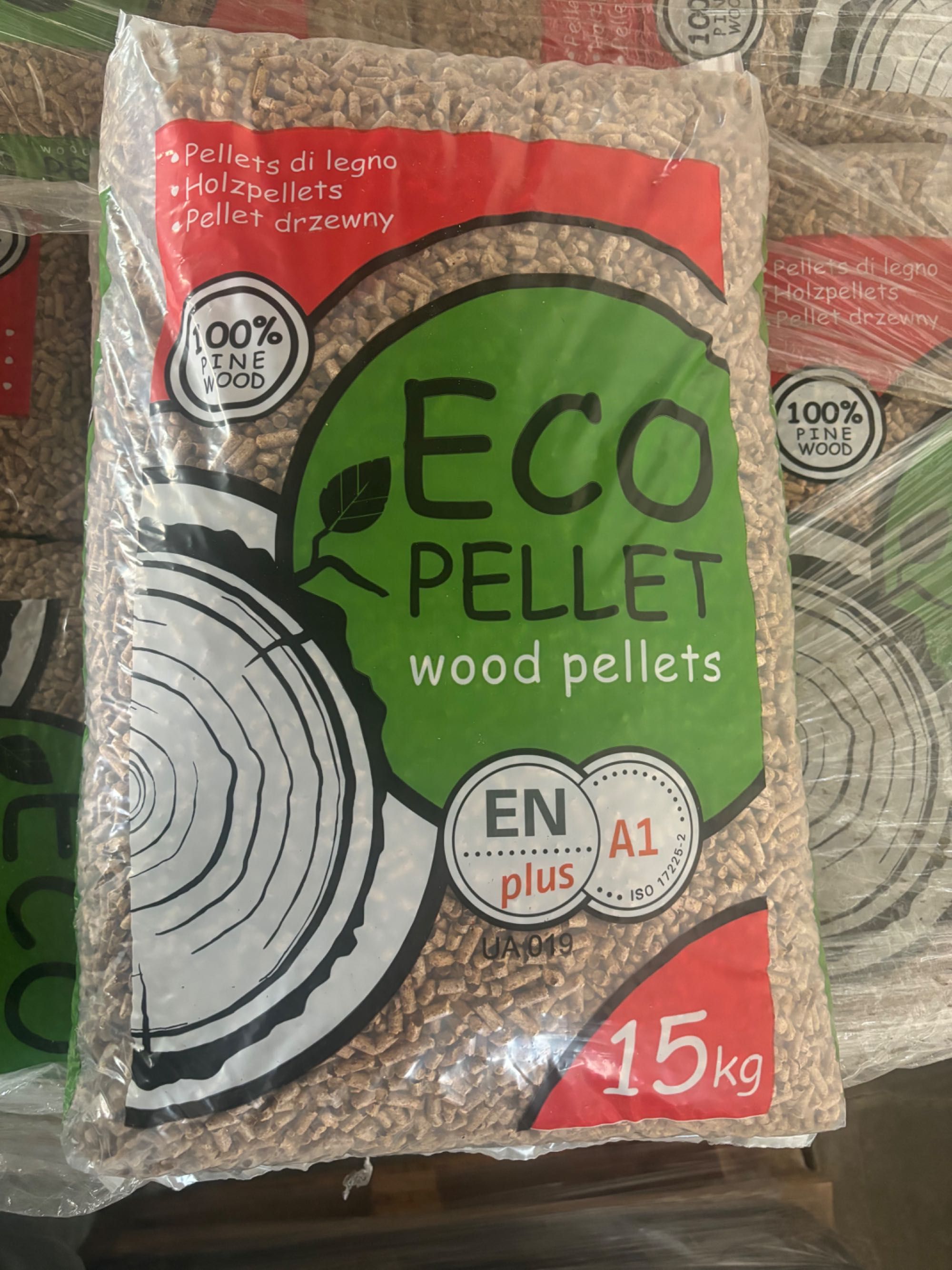 Pellet drzewny ECO pellet, Lets Pellet , Olczyk i wiele innych !!!