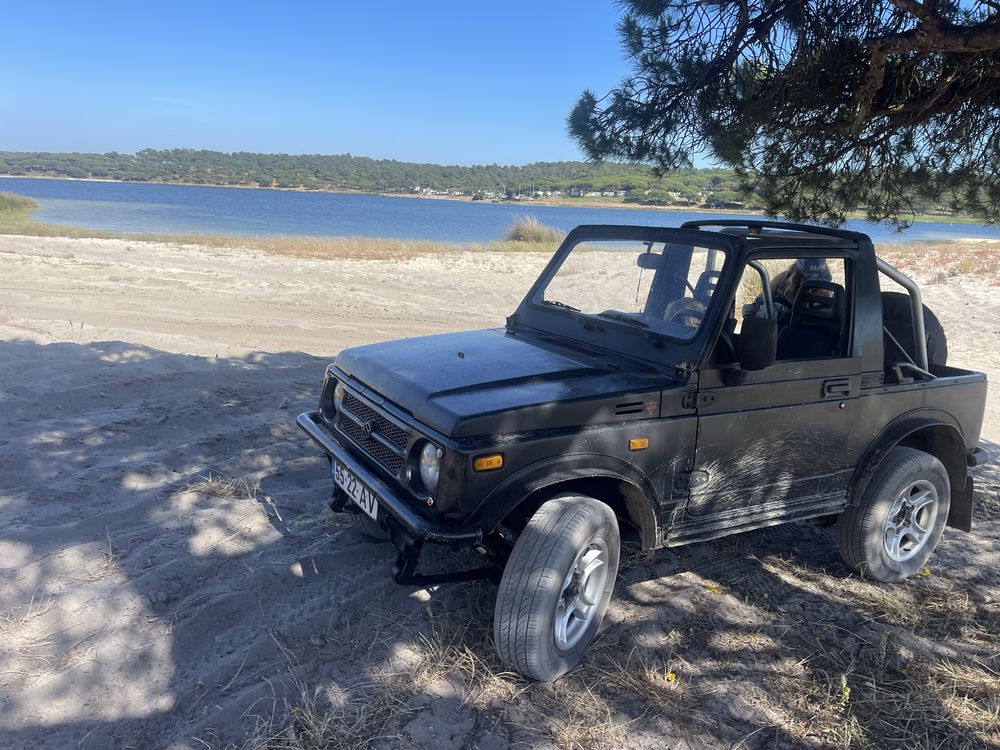 Suzuki samurai 1000