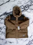XXL 2XL 44 52 Levis парка пуховик куртка зимова зимняя мужская левайс