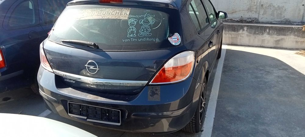Opel Astra H 1.6 Gasolina para peças