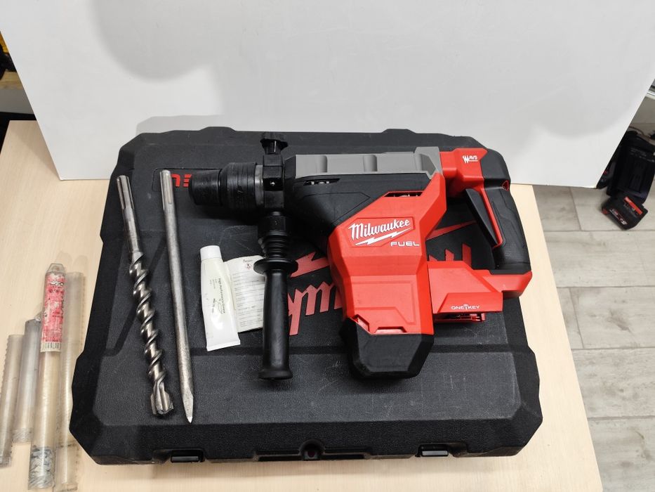 11дж Milwaukee M18 FHM безщітковий потужний акумуляторний перфоратор М