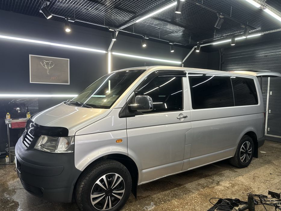 Volkswagen Transporter 2007