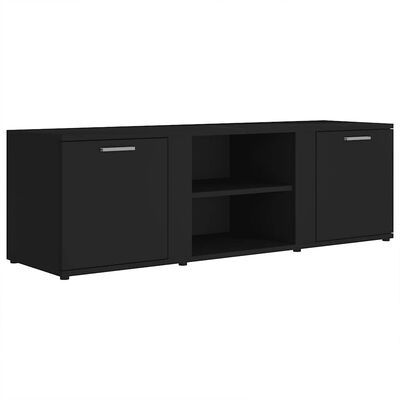 móvel de tv preto (entrego em casa)