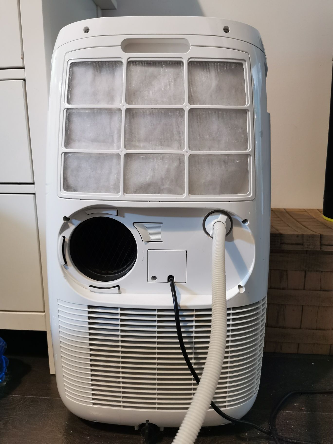 Klimatyzator przenośny blyss chłodzenie grzanie 2,6kW