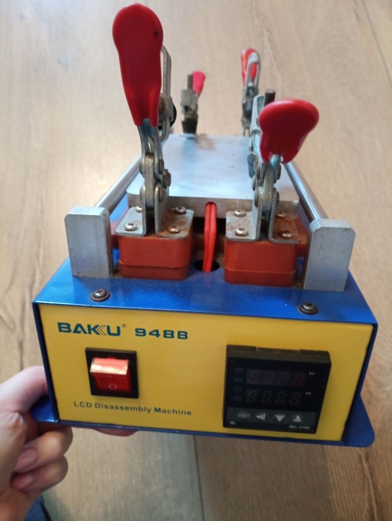 Сепаратор BAKU BK-948B