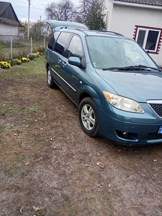 Продам сімейне авто