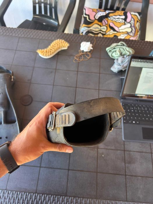 Barbatanas Jetfin da Scubapro