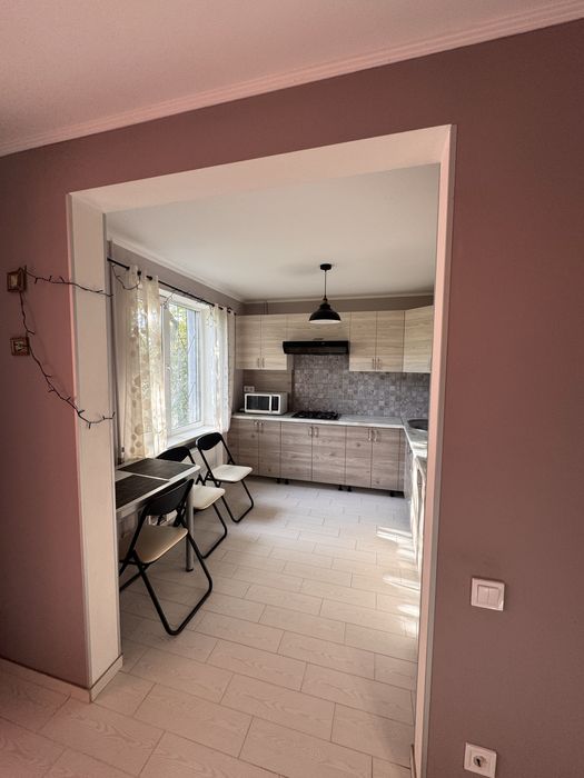 Квартира на Митниці