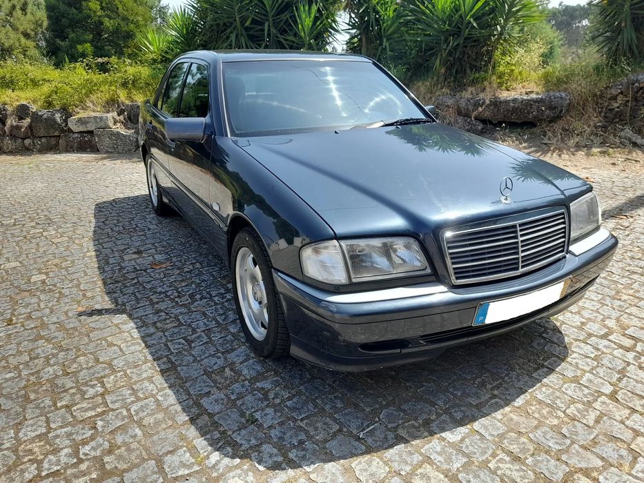 Mercedes-Benz C 220 CDI Classic