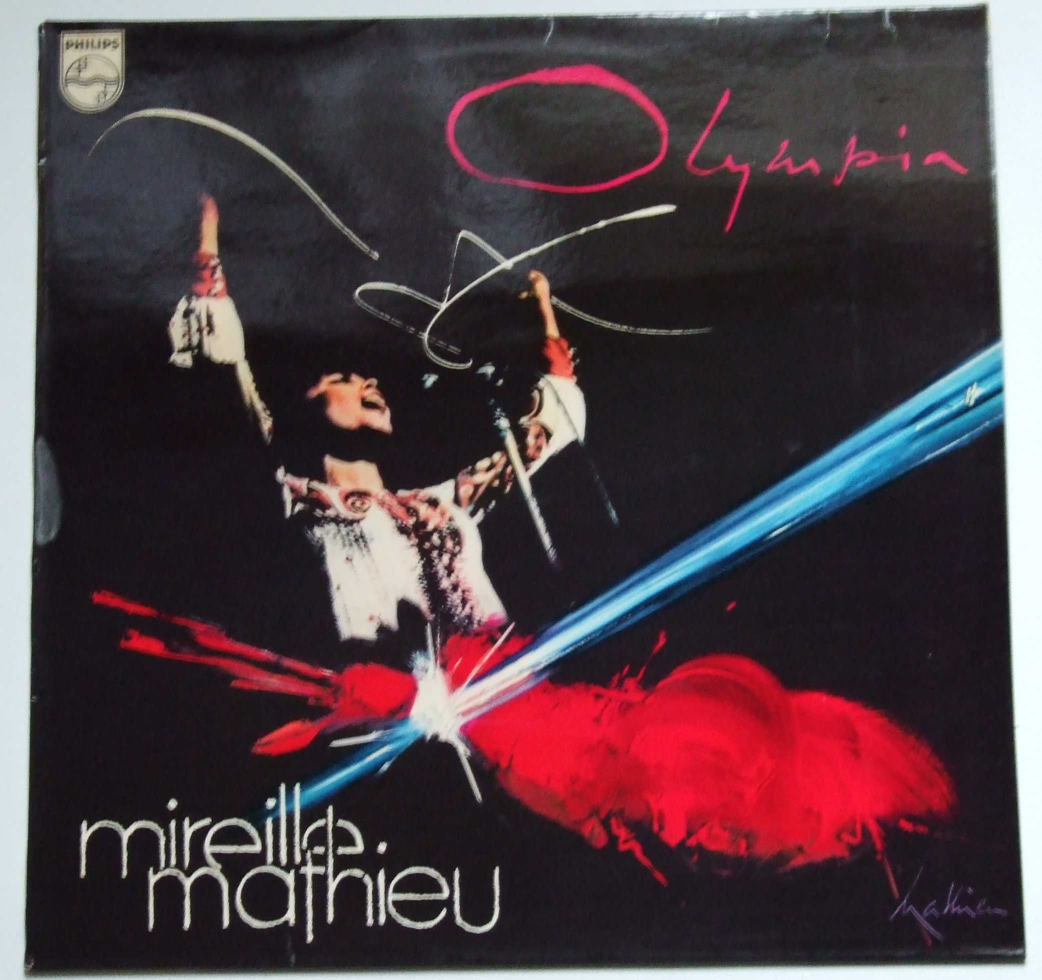 Mireille Mathieu – Olympia