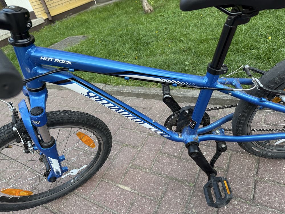 Rower dziecięcy Specialized Hotrock 20