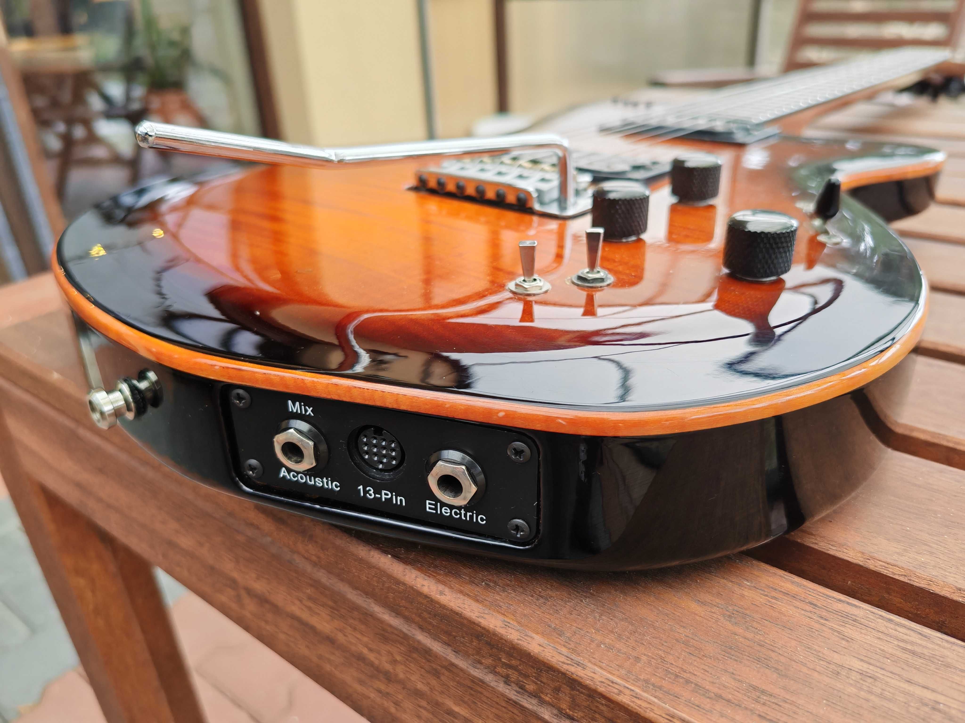 Gitara elektryczna Godin LGXT