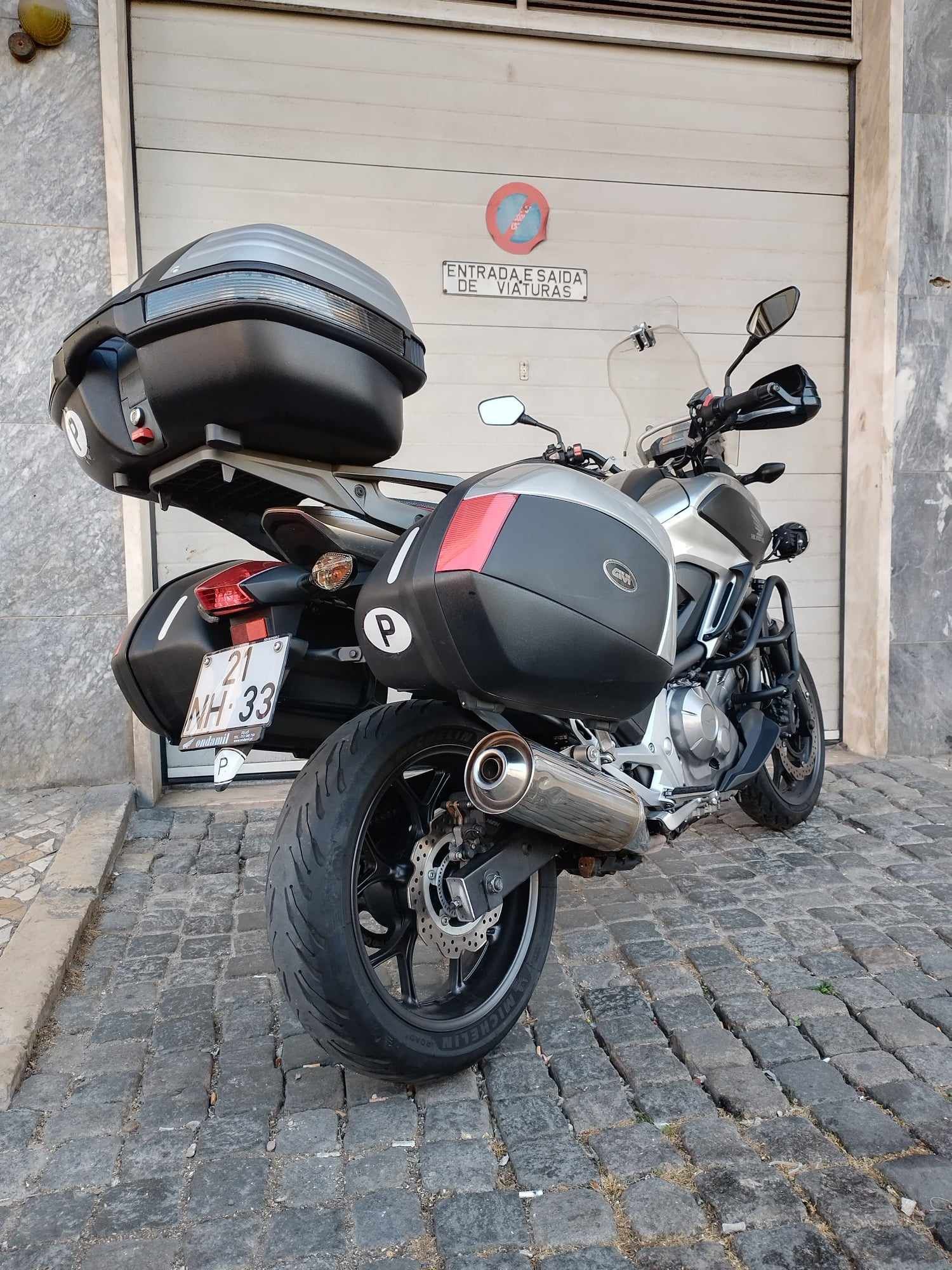 Honda NC 700cc X