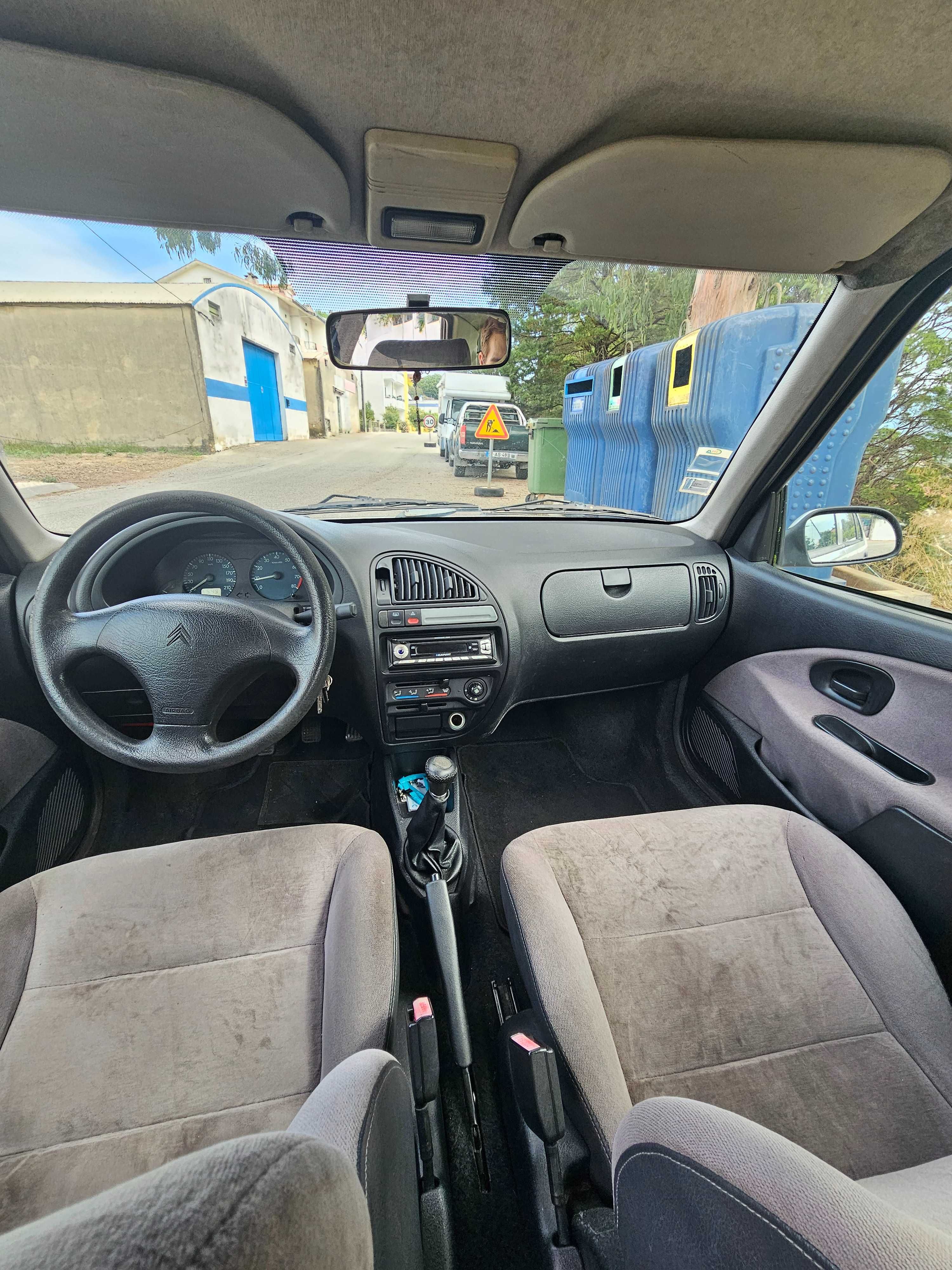 Citroën Saxo 1.1