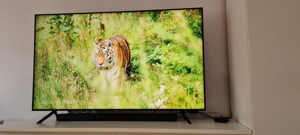 Telewizor QLED Samsung QE58Q60TAU 58" 4K