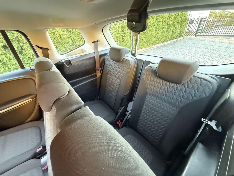 Opel Zafira  2.0 Cdti  7 Osobowa Zamiana